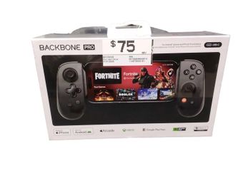 Backbone Pro Black Other Collectible