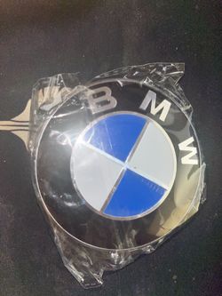 82mm emblem for bmw