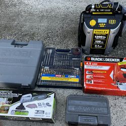 Tool collection - $50