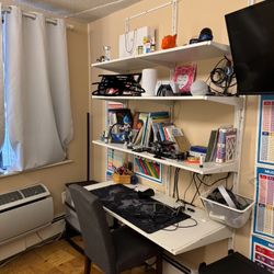 Shelves 
