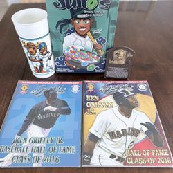 Seattle Mariners Lot 