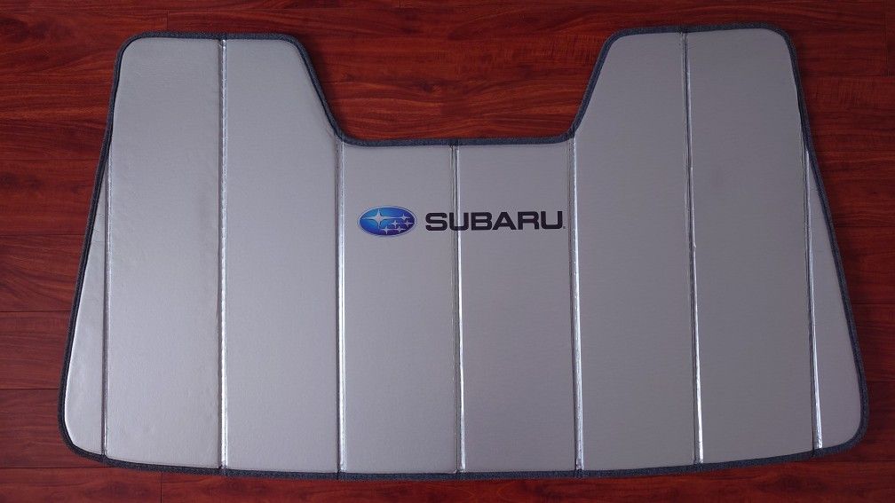 Subaru Forester Sunshade-Windshield (2014-2018)