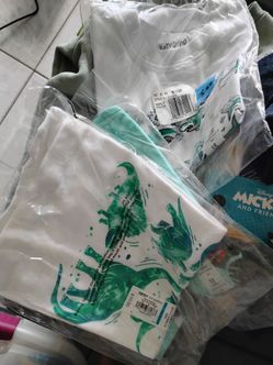 Brand newBaby clothes