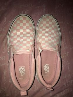 Pink Vans 