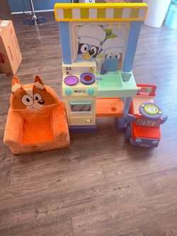 Bluey bundle