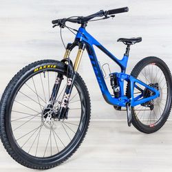 Giant Reign Advanced PRO 2, size - M, Full suspension MTB