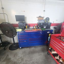 Snap On Tool Box (Box Only)