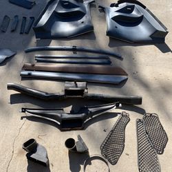 Mustang Parts