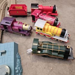 Thomas The Train Set