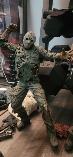 Jason COLLECTIBLE PUT OF BOX 