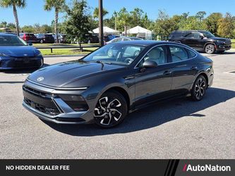 2025 Hyundai Sonata