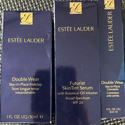 Estee Lauder Makeup Skincare Bundle 