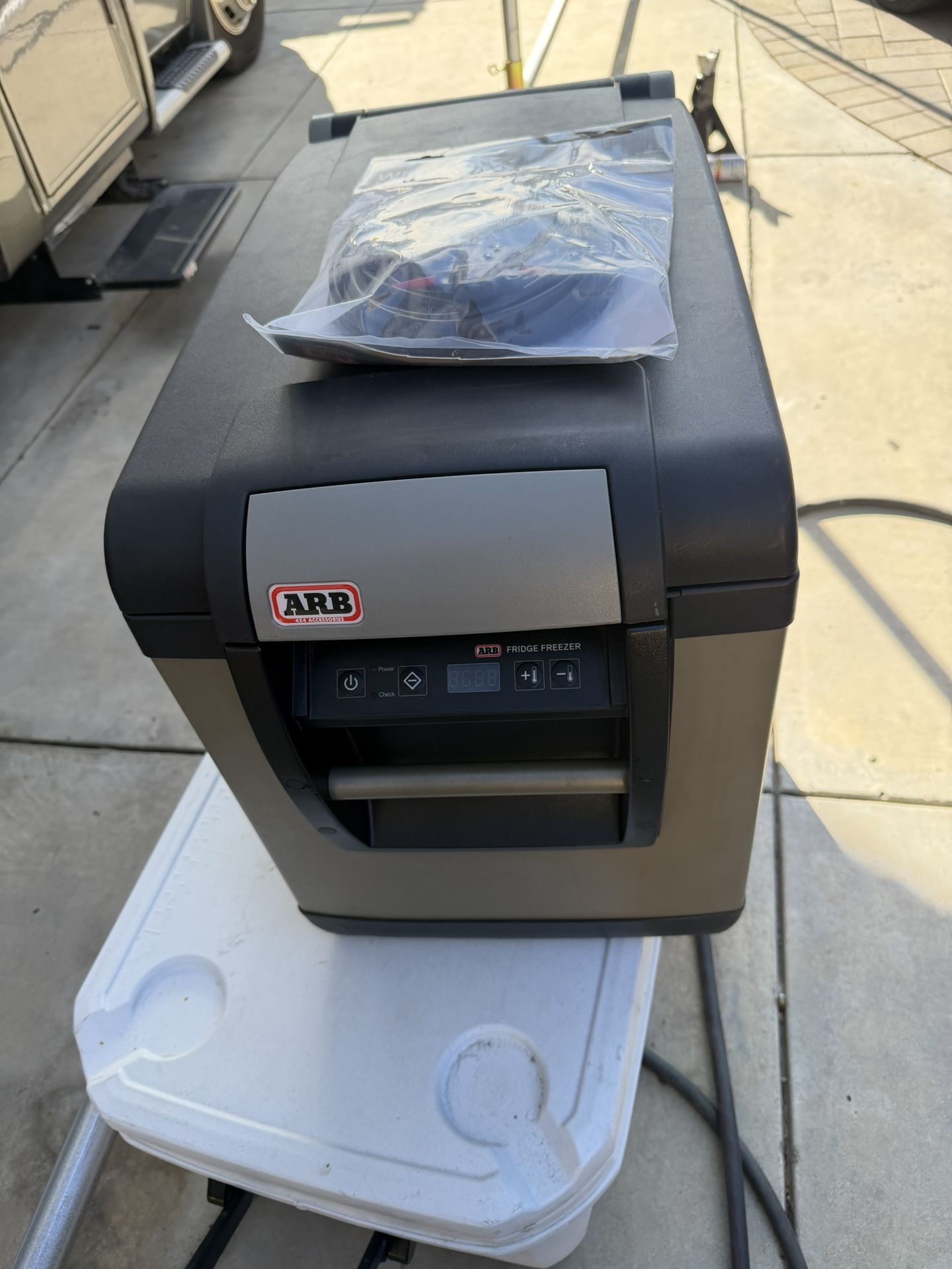 Arb Refrigerator