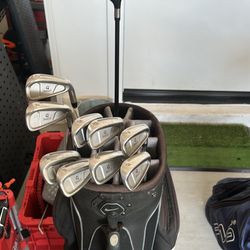 Golf Clubs 
