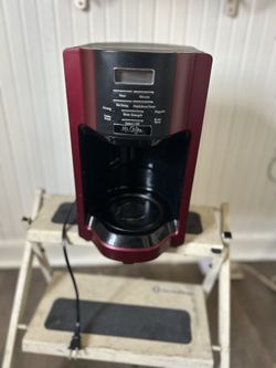 Mr. Coffee