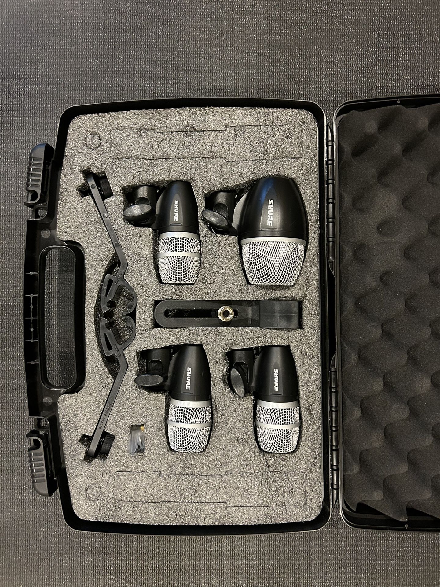 Shure PG Drum Kit