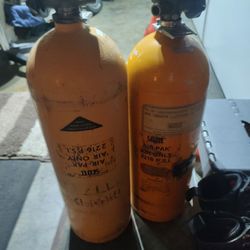 Co2 Tanks