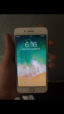 iPhone 7 Plus 256gb unlocked