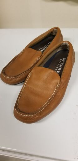 Sperry topsider shoes loafers