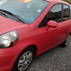 2007 Honda Fit