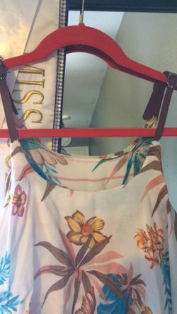 Cute Floral Summer Outfit