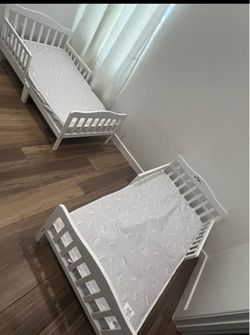 Toddler Bed