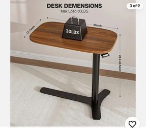 Over Bed Table