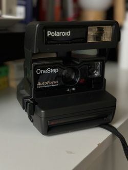 Polaroid One Step
