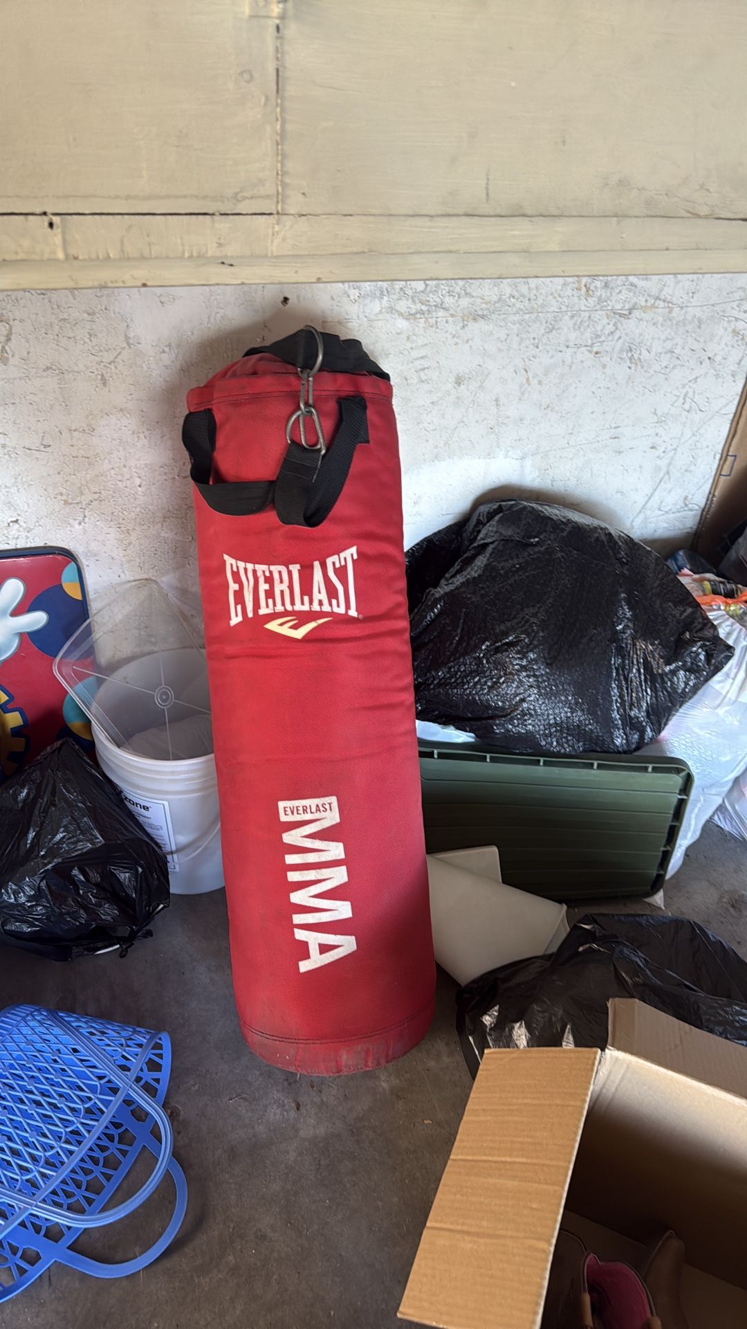 Mma bag