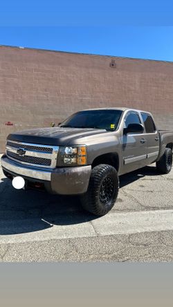 2007 Chevy Silverado 1500 – Clean Truck