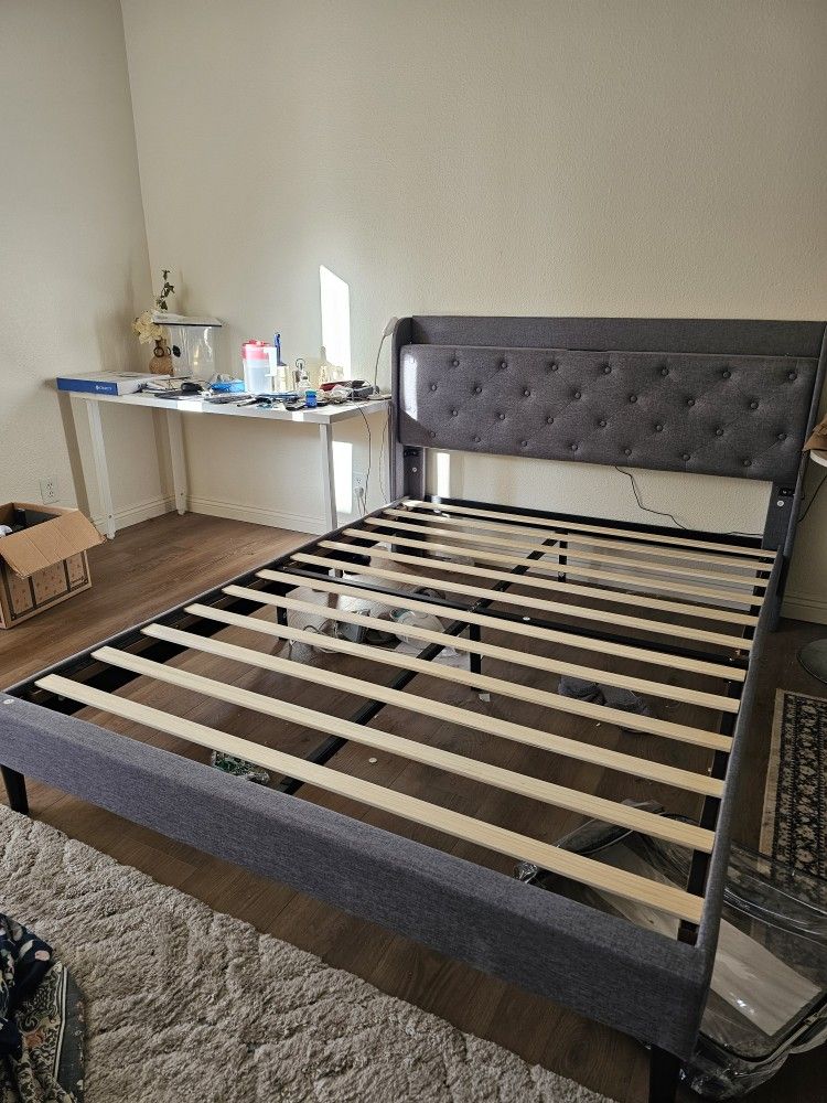 Queen Bed Frame For Sale