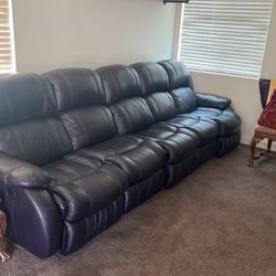 Couch Leather 