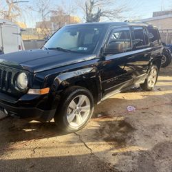 2014 Jeep Patriot