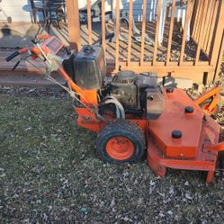 48 Scag Hydro Mower