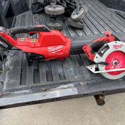 Milwaukee Tools