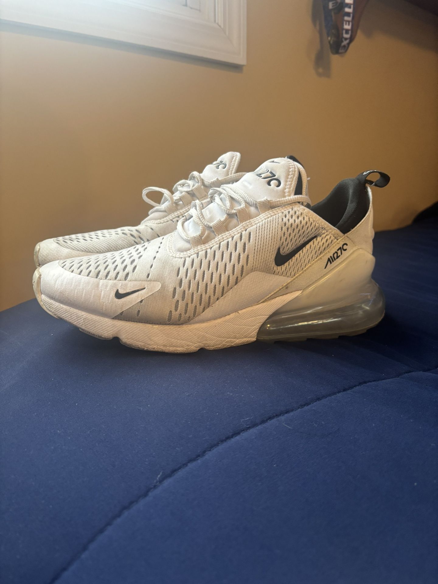 Nike Air Max 270 Size Used Reliable