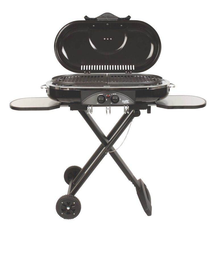 Portable Coleman LXX Propane Grill