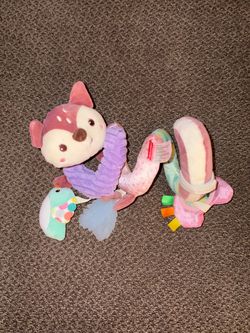 Fisher-Price Baby Spiral Activity Toy
