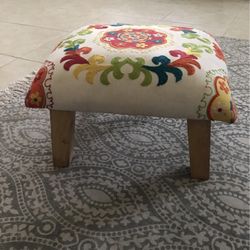 Footstool 