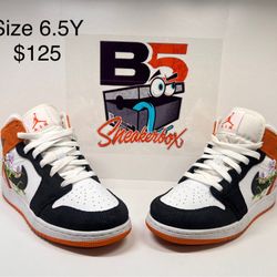 Jordan 1s 