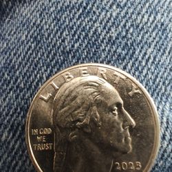 2023 P In COD We Trust Quarter 