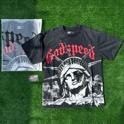 Godspeed Tee