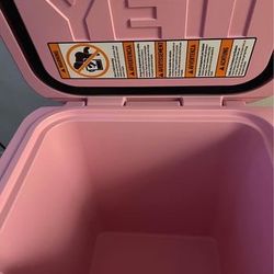 Yeti Cooler
