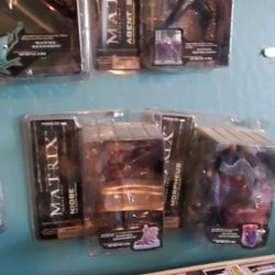 Matrix Collectibles 