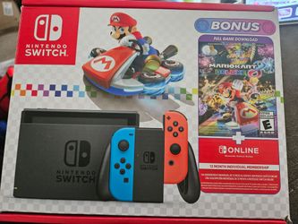 Nintendo switch/charger