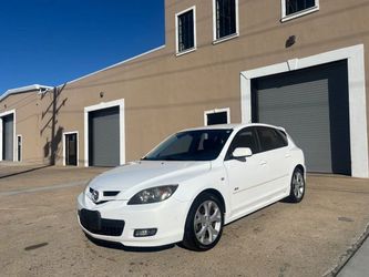 2007 MAZDA MAZDA3