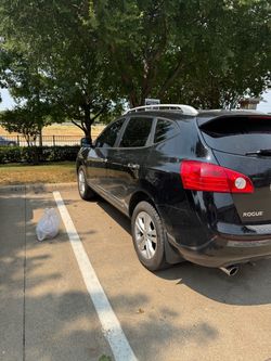 2013 Nissan Rogue