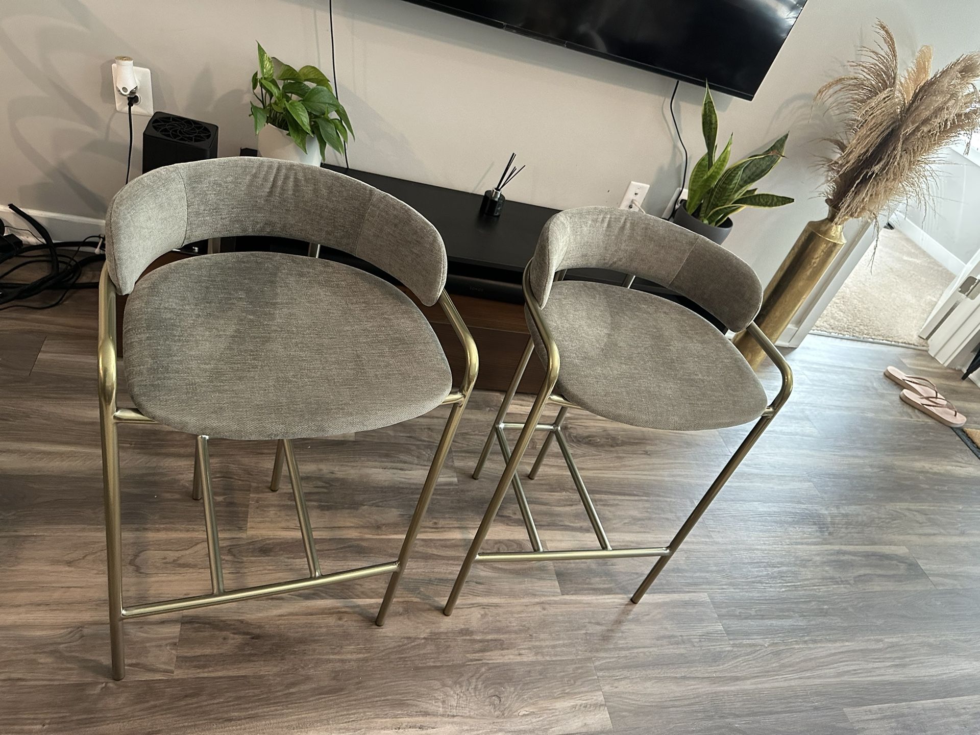 West Elm - Lenox Bar & Counter Stools
