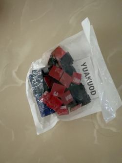 YUAKUOD Adhesive Cable Clips with 3M Tape – Wire Organizer
