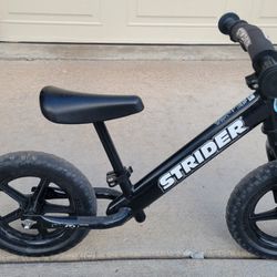 Strider Sport 12" Balance Bike